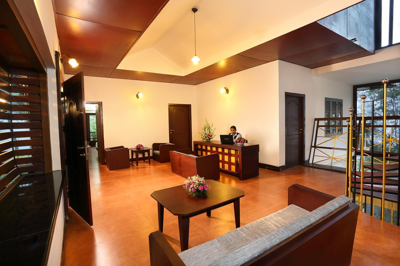 Madhumanthra Resort - Homestay Munnar Exterior foto