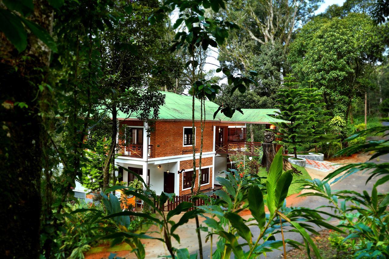 Madhumanthra Resort - Homestay Munnar Exterior foto