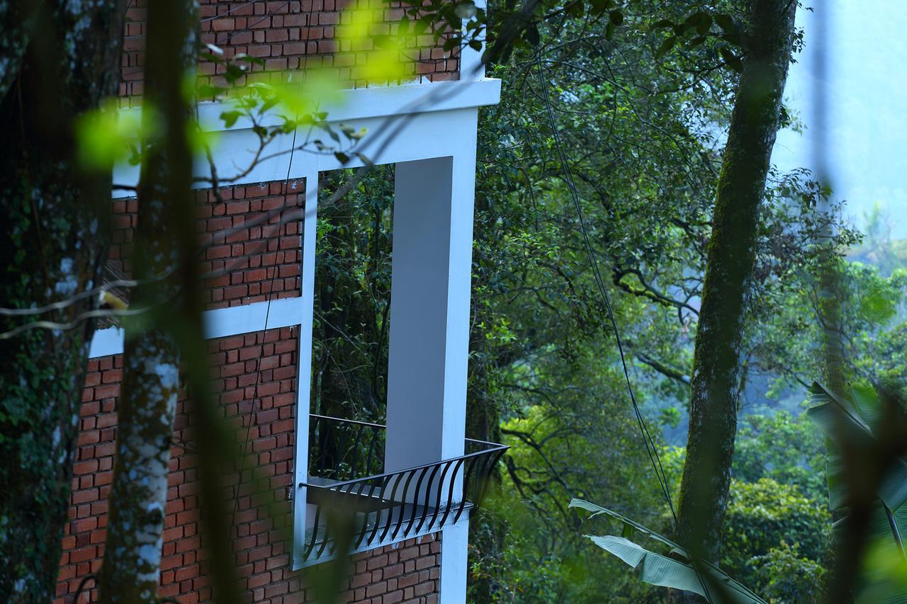 Madhumanthra Resort - Homestay Munnar Exterior foto