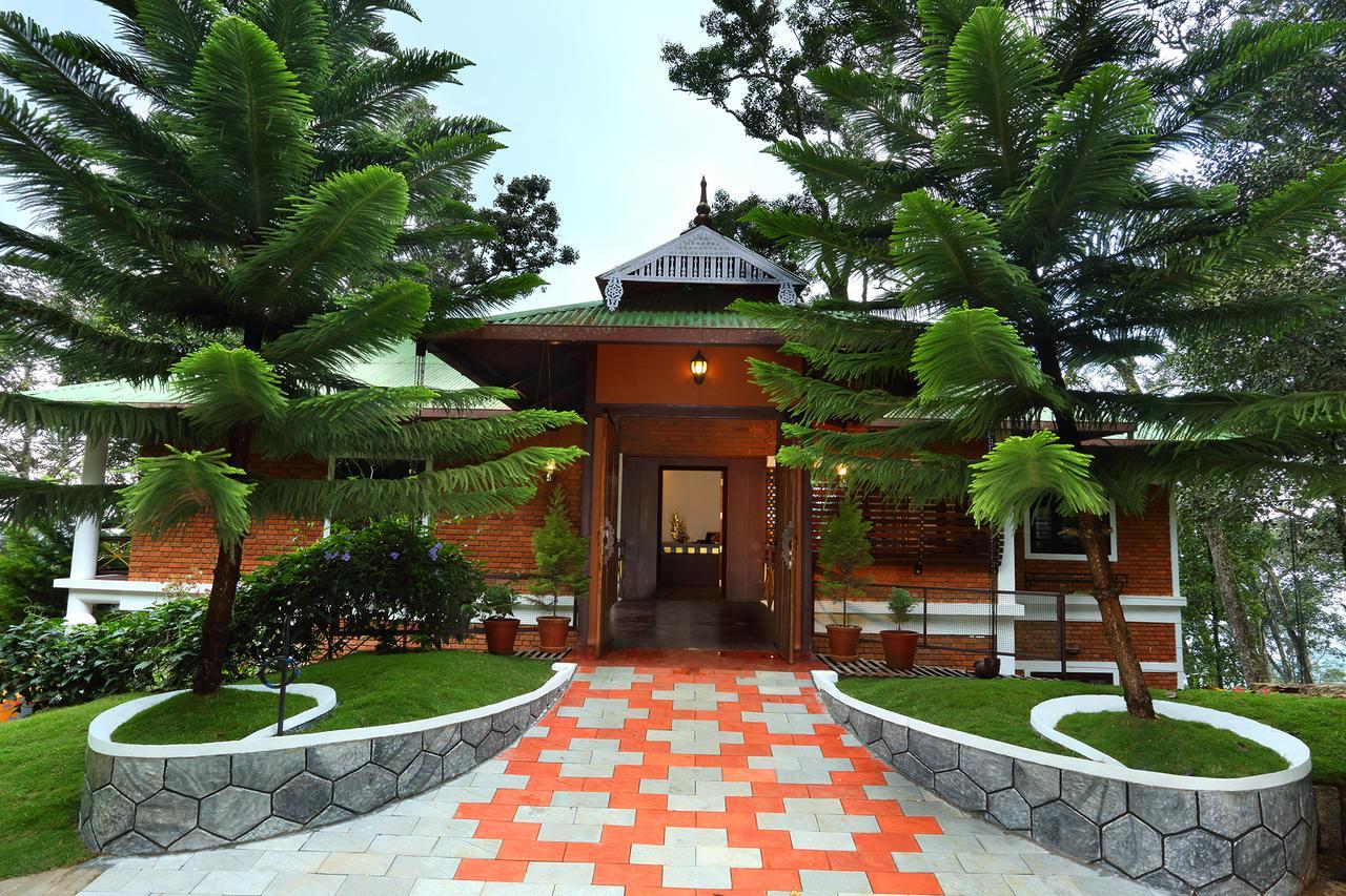 Madhumanthra Resort - Homestay Munnar Exterior foto