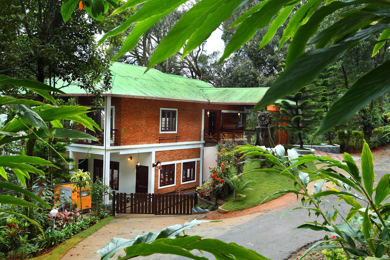 Madhumanthra Resort - Homestay Munnar Exterior foto