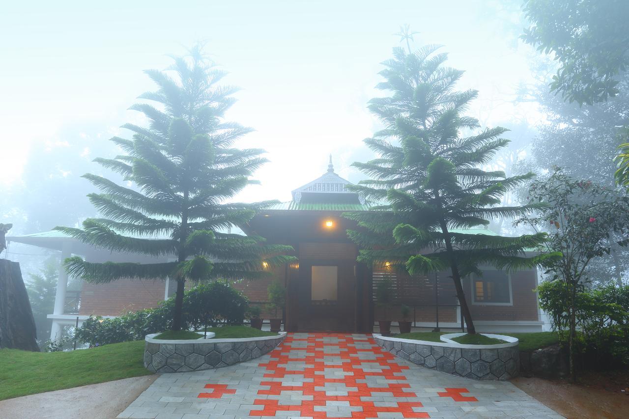 Madhumanthra Resort - Homestay Munnar Exterior foto