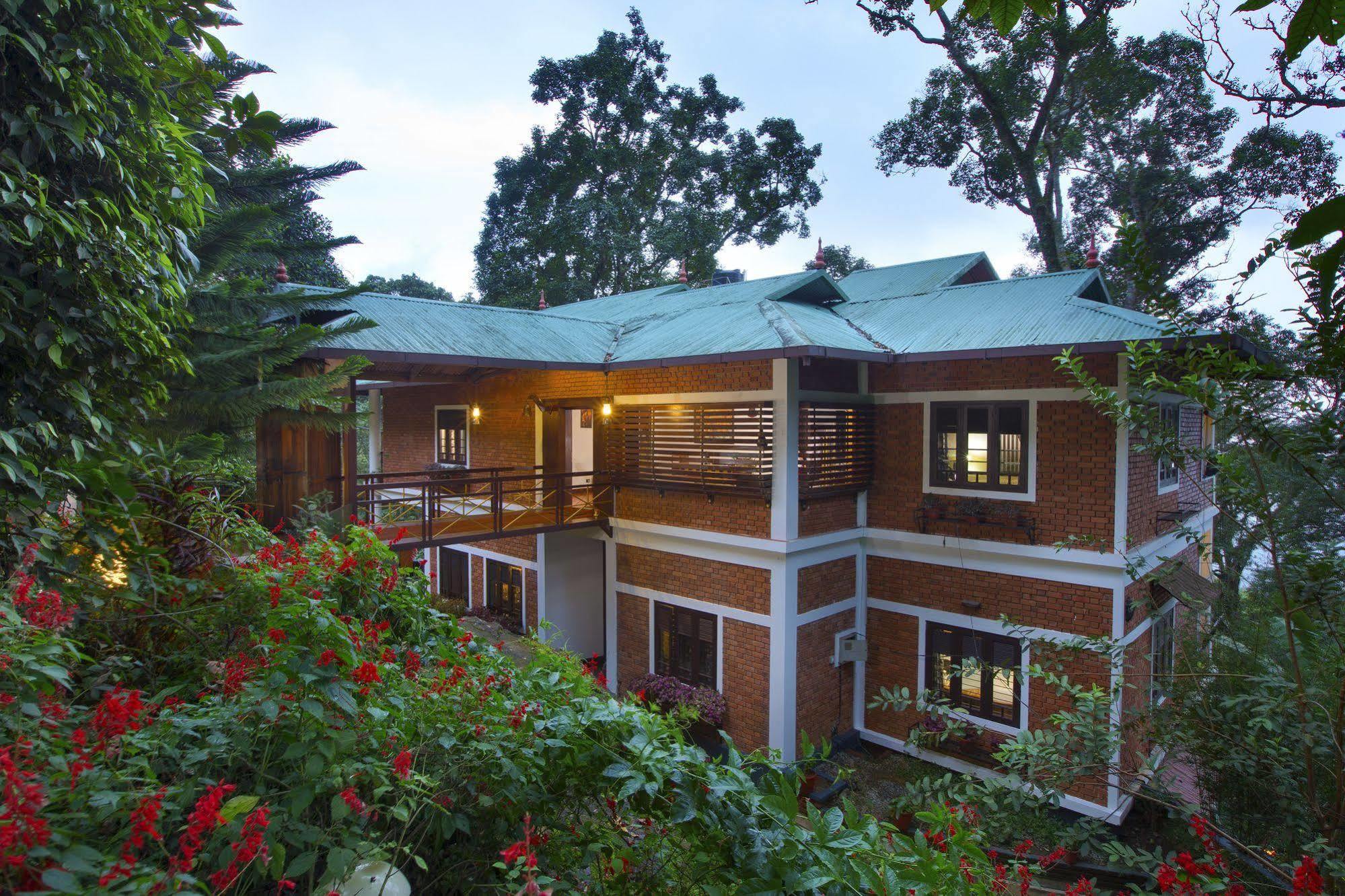 Madhumanthra Resort - Homestay Munnar Exterior foto