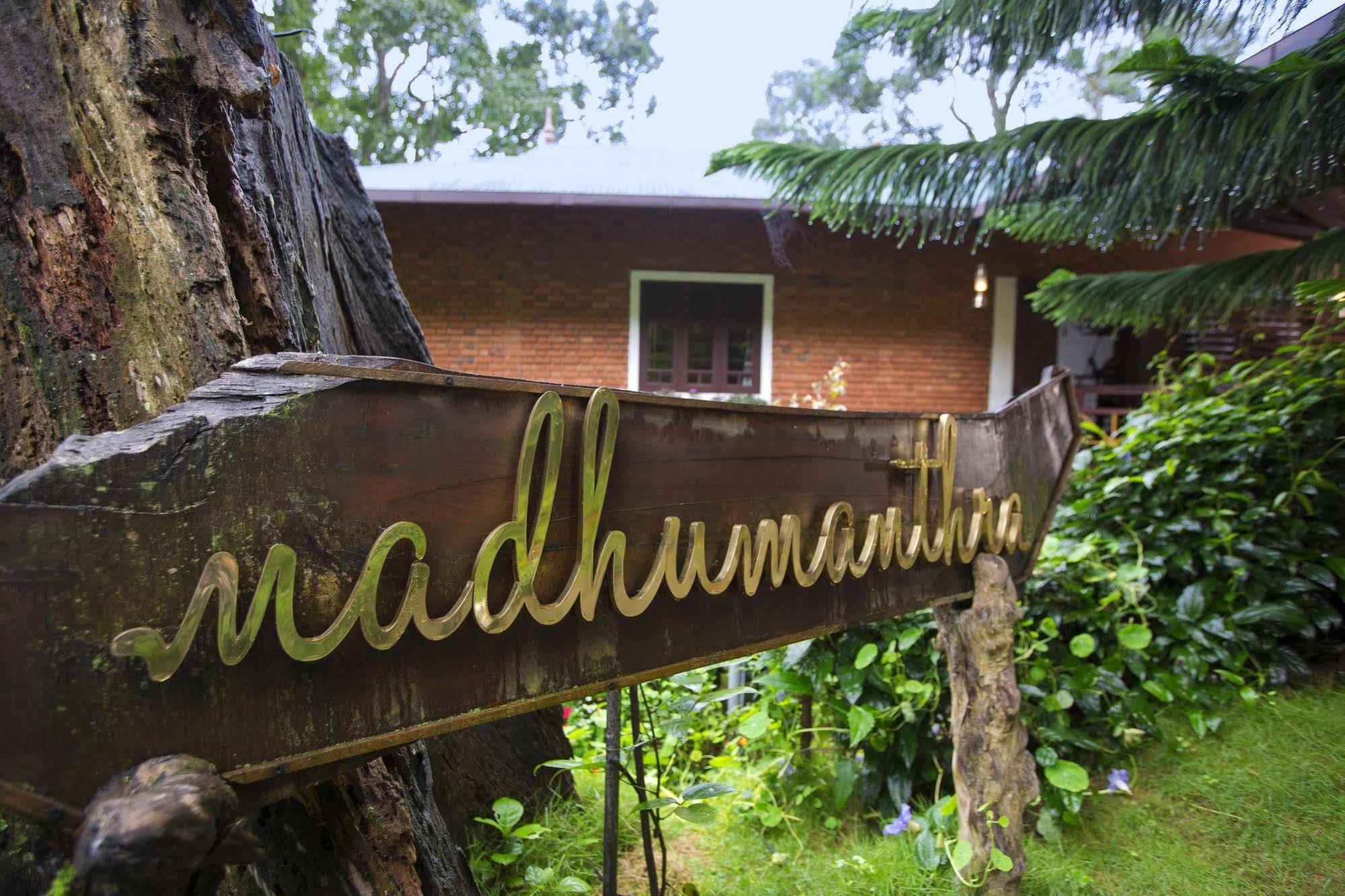 Madhumanthra Resort - Homestay Munnar Exterior foto