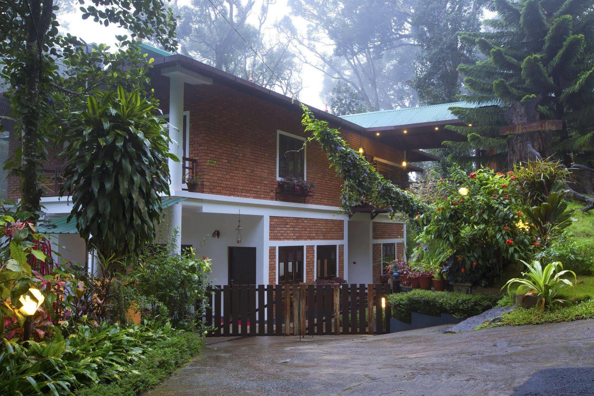 Madhumanthra Resort - Homestay Munnar Exterior foto