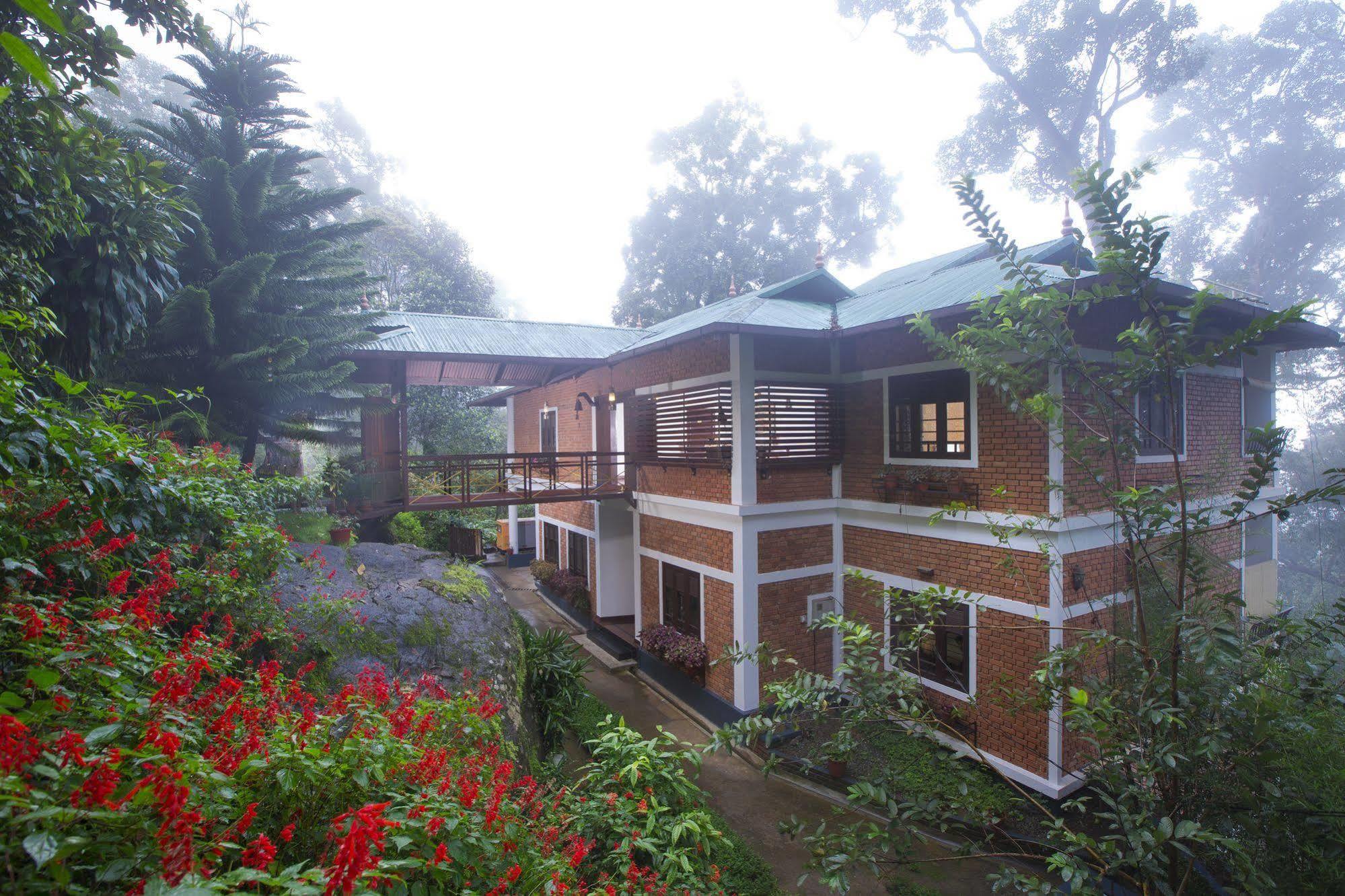 Madhumanthra Resort - Homestay Munnar Exterior foto