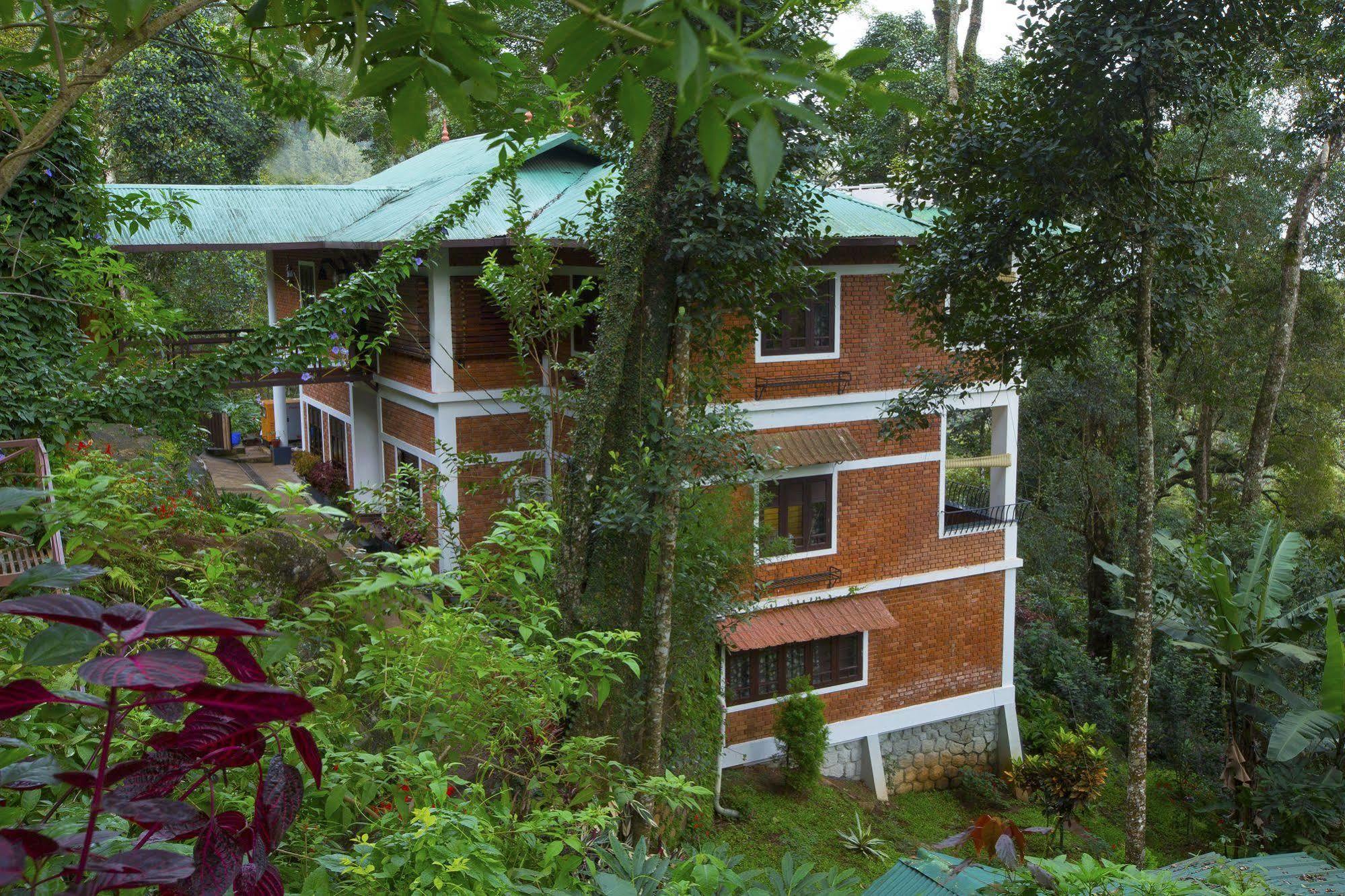 Madhumanthra Resort - Homestay Munnar Exterior foto