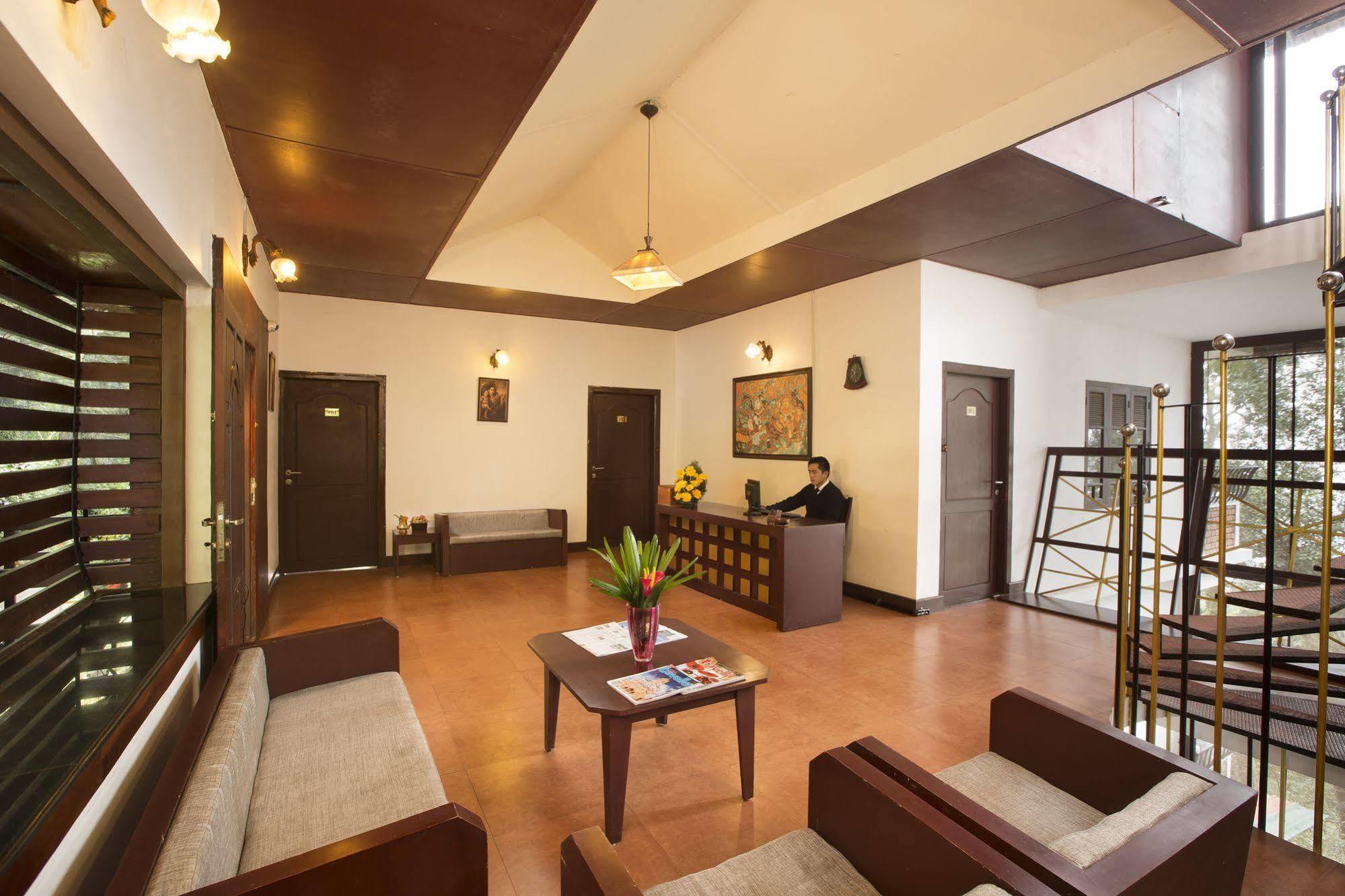 Madhumanthra Resort - Homestay Munnar Exterior foto