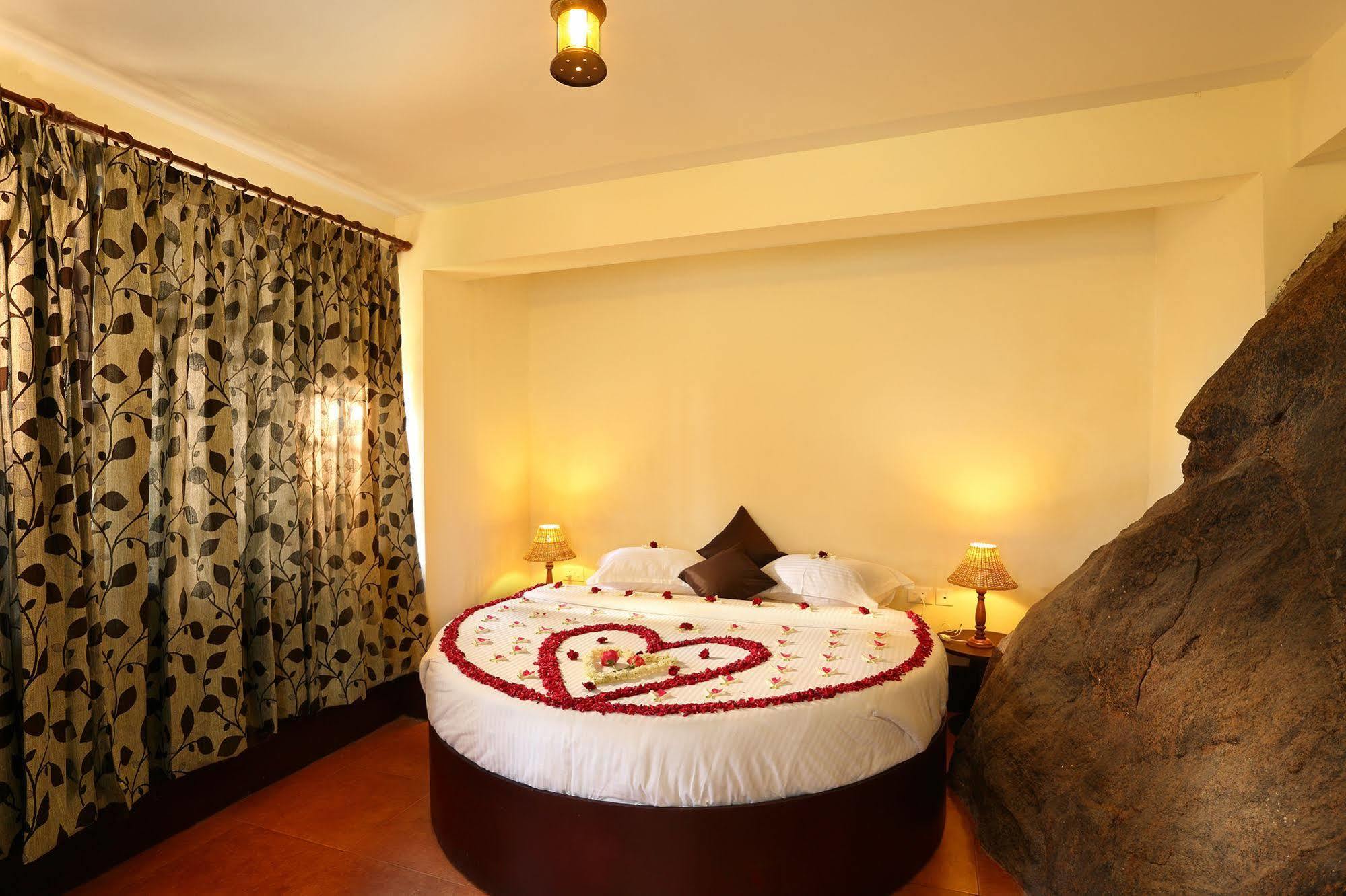 Madhumanthra Resort - Homestay Munnar Exterior foto