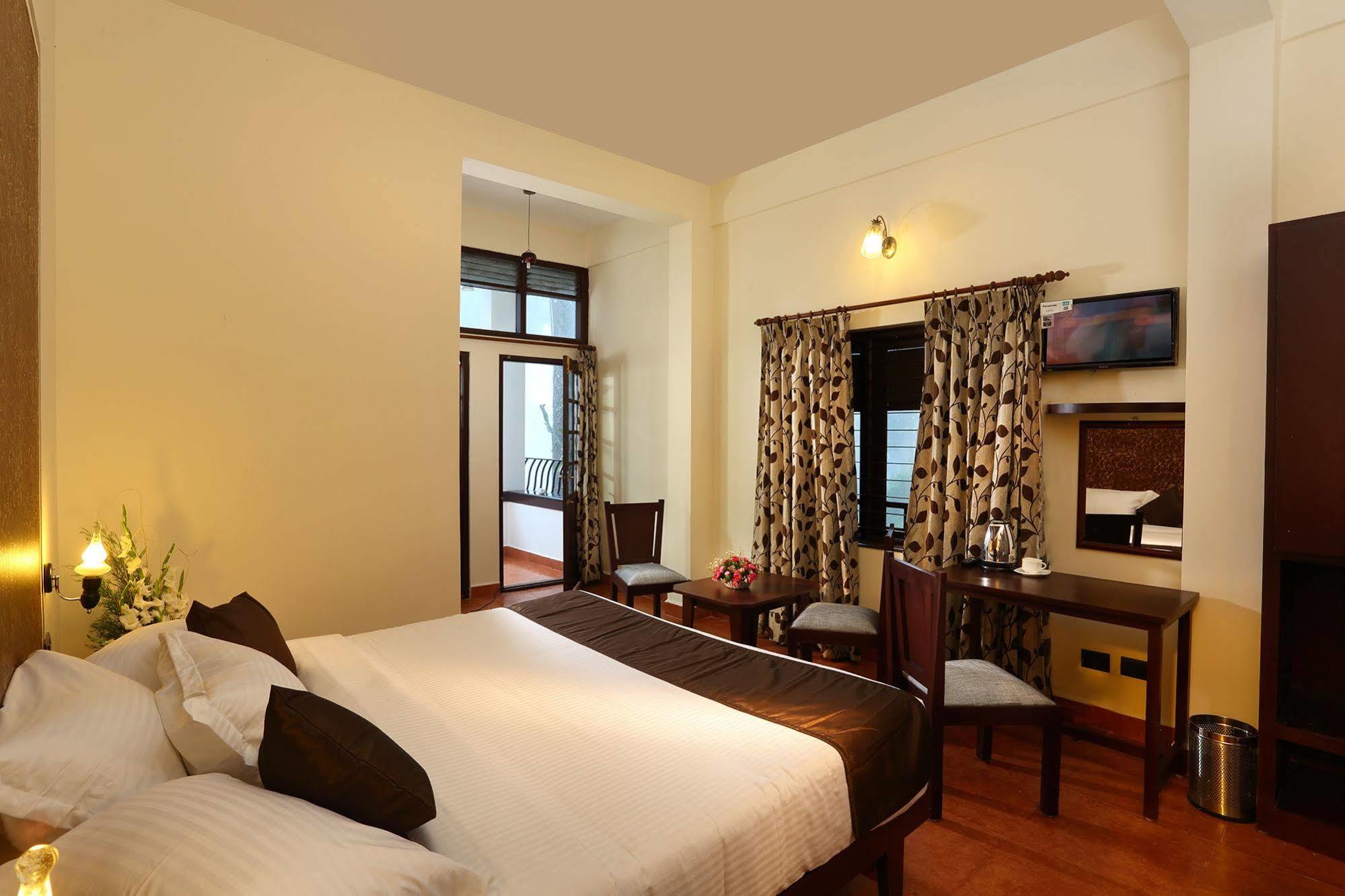 Madhumanthra Resort - Homestay Munnar Exterior foto